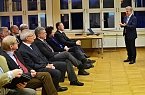 Neues Institut gegründet (Foto: Tina Schneppe, FHN) Neues Institut gegründet (Foto: Tina Schneppe, FHN)