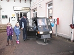 Wunsch erfüllt (Foto: privat) Wunsch erfüllt (Foto: privat)