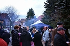 Weihnachtsmarkt in Herrmannsacker (Foto: Helmut Michel) Weihnachtsmarkt in Herrmannsacker (Foto: Helmut Michel)