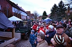 Weihnachtsmarkt in Herrmannsacker (Foto: Helmut Michel) Weihnachtsmarkt in Herrmannsacker (Foto: Helmut Michel)