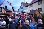 Weihnachtsmarkt in Herrmannsacker (Foto: Helmut Michel) Weihnachtsmarkt in Herrmannsacker (Foto: Helmut Michel)