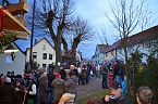 Weihnachtsmarkt in Herrmannsacker (Foto: Helmut Michel) Weihnachtsmarkt in Herrmannsacker (Foto: Helmut Michel)