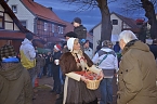 Weihnachtsmarkt in Herrmannsacker (Foto: Helmut Michel) Weihnachtsmarkt in Herrmannsacker (Foto: Helmut Michel)