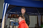 Weihnachtsmarkt in Herrmannsacker (Foto: Helmut Michel) Weihnachtsmarkt in Herrmannsacker (Foto: Helmut Michel)