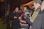 Weihnachtsmarkt in Herrmannsacker (Foto: Helmut Michel) Weihnachtsmarkt in Herrmannsacker (Foto: Helmut Michel)