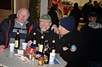 Weihnachtsmarkt in Herrmannsacker (Foto: Helmut Michel) Weihnachtsmarkt in Herrmannsacker (Foto: Helmut Michel)