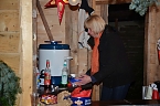 Weihnachtsmarkt in Herrmannsacker (Foto: Helmut Michel) Weihnachtsmarkt in Herrmannsacker (Foto: Helmut Michel)