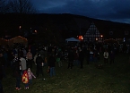 Weihnachtsmarkt in Obergebra (Foto: Michael Randel)