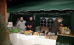Weihnachtsmarkt in Obergebra (Foto: Michael Randel)