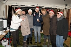 Weihnachtsmarkt in Obergebra (Foto: Michael Randel)