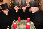 A Capella in St. Blasii (Foto: S. Spehr)