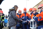 Die Ankunft des Lichts (Foto: nnz)