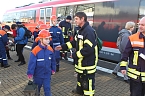 Die Ankunft des Lichts (Foto: nnz)