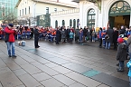 Die Ankunft des Lichts (Foto: nnz)