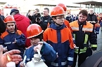 Die Ankunft des Lichts (Foto: nnz)