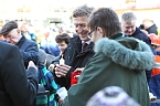 Die Ankunft des Lichts (Foto: nnz)