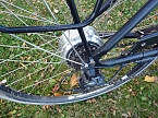 Mit dem E-Bike unterwegs (Foto: Karl-Heinz Herrmann)