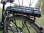 Mit dem E-Bike unterwegs (Foto: Karl-Heinz Herrmann)
