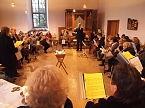 Gemeinsam gesungen (Foto: Regina Englert)