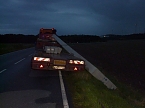 Abgerutscht und geborgen (Foto: nnz)