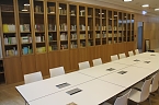 Probelauf f&uuml;r das neue Haus (Foto: Angelo Glashagel)