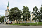 Bild: Klotzen statt Kleckern (Foto: Karl-Heinz Herrmann)