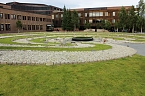 Bild: Klotzen statt Kleckern (Foto: Karl-Heinz Herrmann)