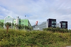 Bild: Klotzen statt Kleckern (Foto: Karl-Heinz Herrmann)