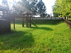 Bild: Spielplatz aufger&auml;umt (Foto: privat)