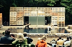 Bild: Theatersommerfest in Benneckenstein (Foto: Jasmin Fabian)