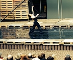 Bild: Theatersommerfest in Benneckenstein (Foto: Jasmin Fabian)
