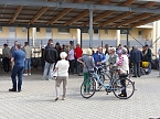 Bild: Fahrr&auml;der versteigert (Foto: nnz)