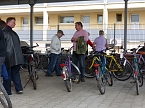 Bild: Fahrr&auml;der versteigert (Foto: nnz)