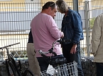 Bild: Fahrr&auml;der versteigert (Foto: nnz)