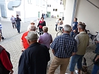 Bild: Fahrr&auml;der versteigert (Foto: nnz)
