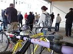 Bild: Fahrr&auml;der versteigert (Foto: nnz)