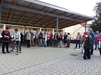 Bild: Fahrr&auml;der versteigert (Foto: nnz)