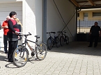 Bild: Fahrr&auml;der versteigert (Foto: nnz)