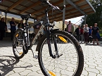 Bild: Fahrr&auml;der versteigert (Foto: nnz)