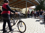 Bild: Fahrr&auml;der versteigert (Foto: nnz)