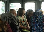 Bild: Zum Flughafen und zur&uuml;ck (Foto: HdK)
