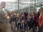 Bild: Zum Flughafen und zur&uuml;ck (Foto: HdK)