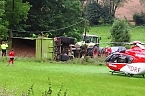 Bild: Geholfen (Foto:  Feuerwehr Neuhof)