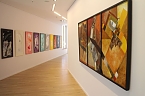 Bild: Kunst f&uuml;r kahle W&auml;nde (Foto: Angelo Glashagel)