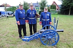 Vereidigung in der Patengemeinde (Foto: Karl-Heinz Herrmann)