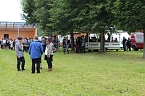 Vereidigung in der Patengemeinde (Foto: Karl-Heinz Herrmann)