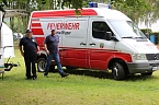 Vereidigung in der Patengemeinde (Foto: Karl-Heinz Herrmann)