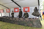 Vereidigung in der Patengemeinde (Foto: Karl-Heinz Herrmann)