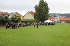 Vereidigung in der Patengemeinde (Foto: Karl-Heinz Herrmann)