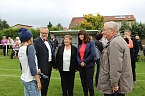 Vereidigung in der Patengemeinde (Foto: Karl-Heinz Herrmann)